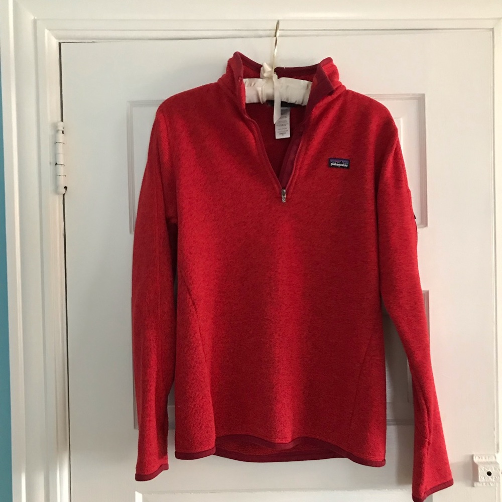 Patagonia || Better Sweater 1/4 Zip Fleece